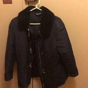 Women’s Brooks Brothers Size M nylon jacket